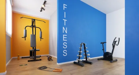 Fitness no Vale das Tulipas
